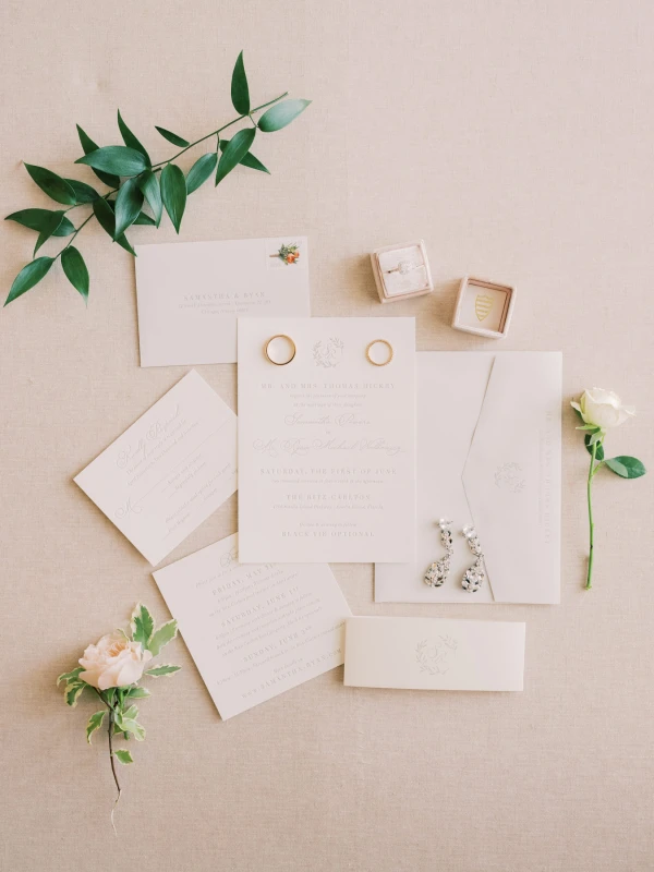 An Outdoor Wedding for Samantha and Ryan